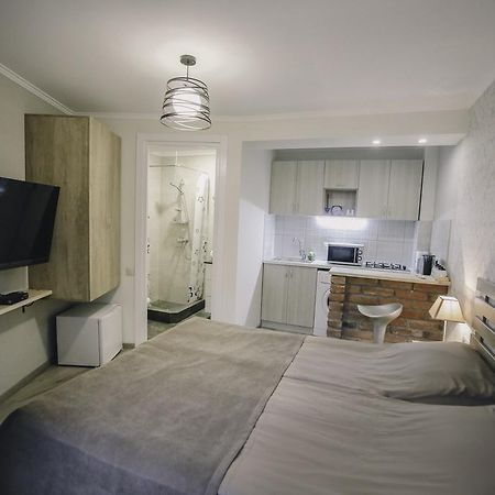 Apartment Serpoint 第比利斯 外观 照片