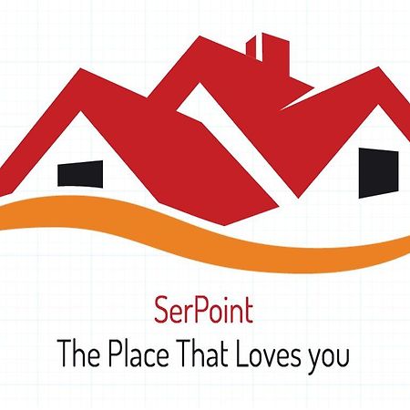 Apartment Serpoint 第比利斯 外观 照片