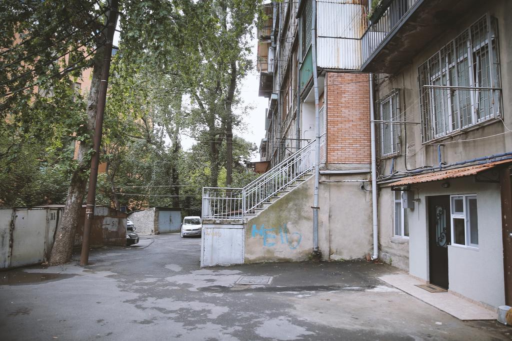 Apartment Serpoint 第比利斯 外观 照片