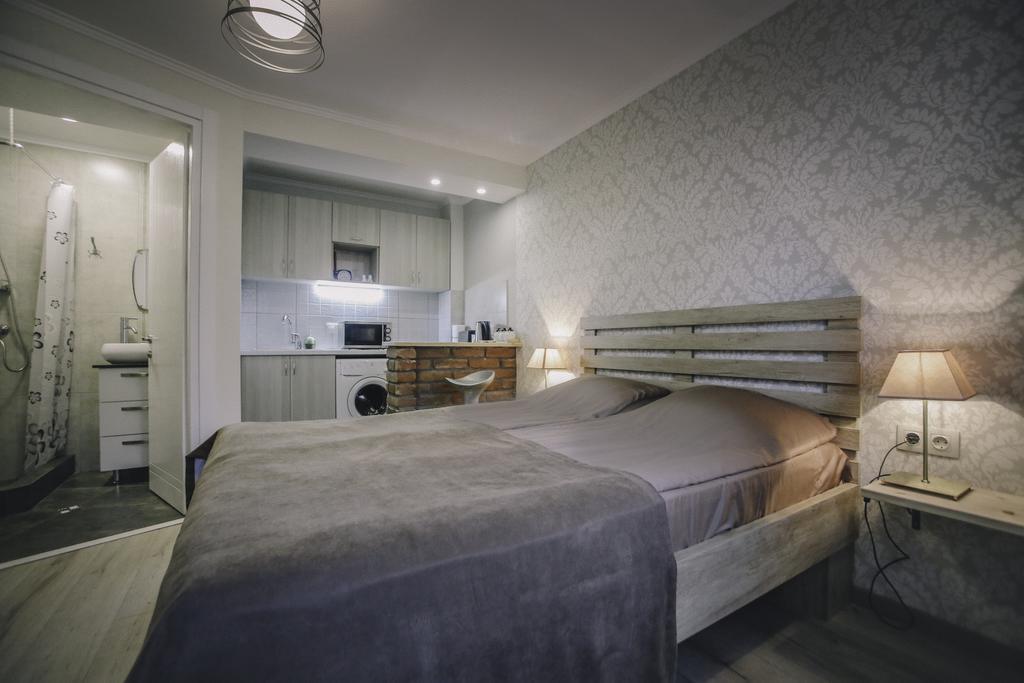 Apartment Serpoint 第比利斯 外观 照片