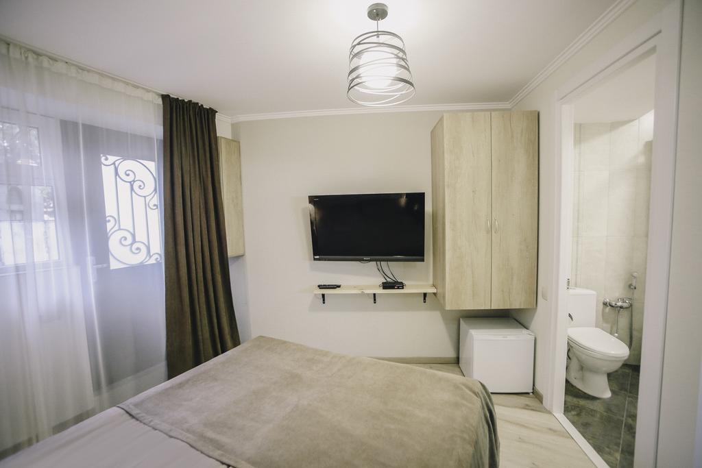 Apartment Serpoint 第比利斯 外观 照片