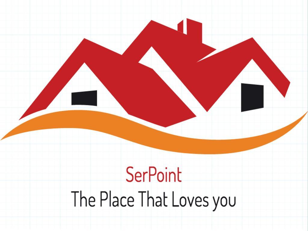 Apartment Serpoint 第比利斯 外观 照片
